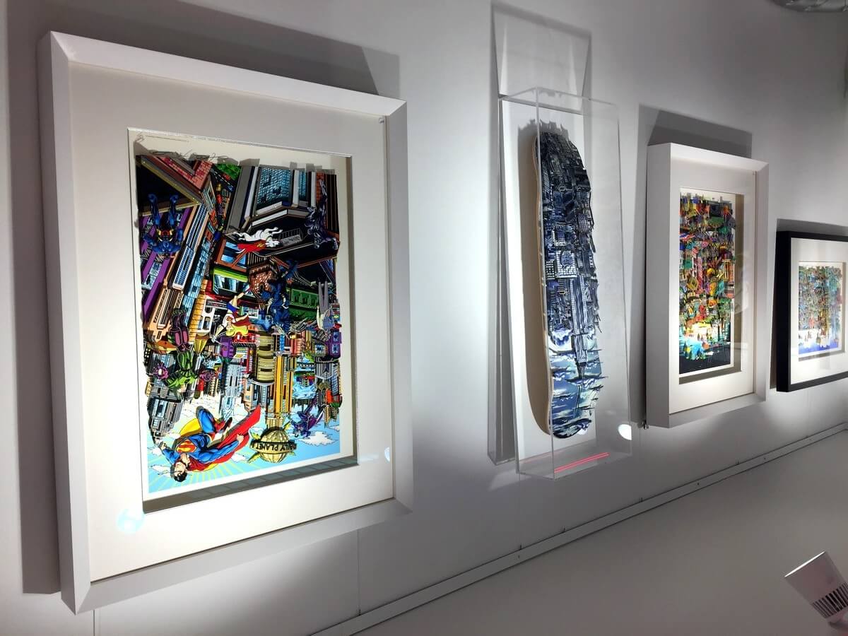 galerie éclat art