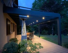 Installation pergolas alsace