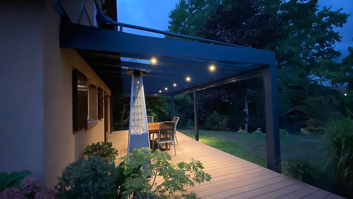 Installation pergolas alsace